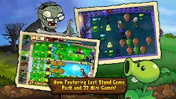 Screenshot 4: Plants vs. Zombies FREE