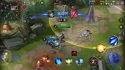 Screenshot 8: 傳說對決 Arena of Valor | 韓文版