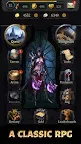 Screenshot 1: Age of Revenge: Turn Based RPG