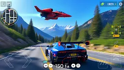 Screenshot 4: Traffic Car Racing Ultimate