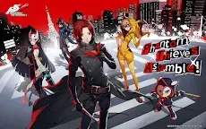 Screenshot 8: Persona5: The Phantom X™