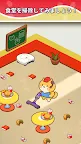 Screenshot 1: ニャンクリーナー : ハンバーガーショップ タイクーン