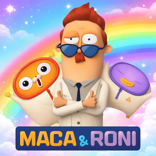 Maca & Roni Match3 LAB - Games