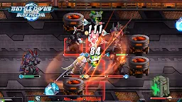 Screenshot 5: Battle Divas: Slay Mecha | Global