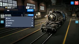 Screenshot 26: Train Station 3: Rail History