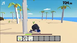 Screenshot 3: Escape Desert Island ASAP