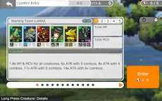 Screenshot 11: Puzzle & Dragons Zero