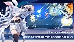 Screenshot 2: Moon Rabbit Raising