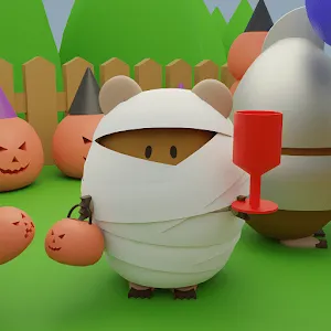 逃出可愛萬聖節