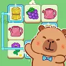 Icon: Capybara Line：puzzle game