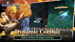 Screenshot 3: Runes of Legend