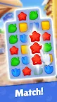 Screenshot 4: Love Cruise : Match 3 Puzzle