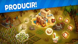 Screenshot 4: Valle del Nilo: Lío en granja