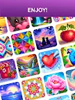 Screenshot 12: Cross Stitch: Relax & Color