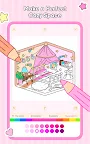 Screenshot 15: Cozy Home: Comfy Coloring Book