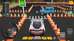 Screenshot 14: Car Parking 3D Pro