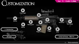 Screenshot 3: Magnum3.0 Gun Custom Simulator