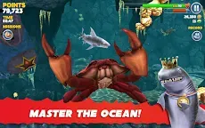 Screenshot 24: Hungry Shark Evolution | โกลบอล