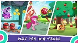 Screenshot 4: MY LITTLE PONY：魔法公主