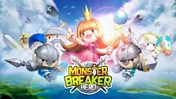 Screenshot 9: Monster Breaker Hero