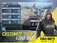 Screenshot 19: Call of Duty: Mobile | Global