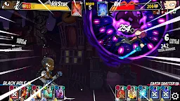 Screenshot 7: Fighters of Fate: Anime Battle