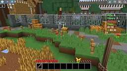 Screenshot 7: Survival Games in Blocky Style