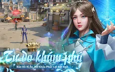 Screenshot 3: 斗羅大陸3D：魂師對決 | 泰越版
