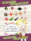 Screenshot 12: My Cafe Story3 -DONBURI SHOP-