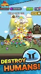 Screenshot 1: Legend of Slime 
