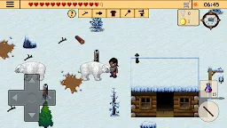 Screenshot 17: Survival RPG 3: Lost in time