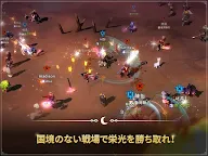 Screenshot 11: Moonlight Sculptor: DarkGamer | Japanese