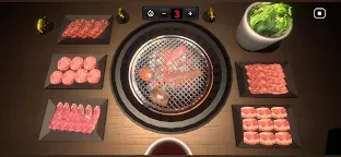 Screenshot 10: Yakiniku simulator