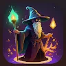 Icon: Tap Wizard 2: Idle Magic Quest 