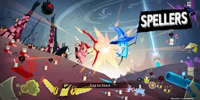Screenshot 9: Spellers: RTS Defense