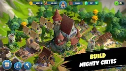 Screenshot 3: Heroes of History: Epic Empire