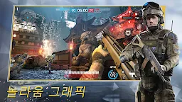 Screenshot 19: Warface: Global Operations: FPS슈터 액션 게임