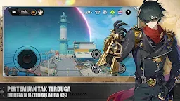 Screenshot 10: Zenless Zone Zero | Global