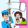 Icon: Delete Story: Brain Puzzle