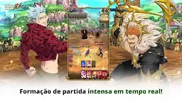Screenshot 14: The Seven Deadly Sins: Grand Cross | Global