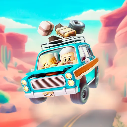 Road Trip USA Games