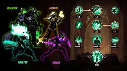 Screenshot 6: Relic Bag: Shadow Hunter