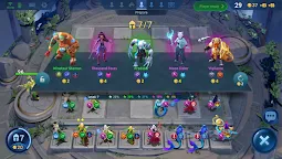 Screenshot 18: League of Masters: Auto Chess