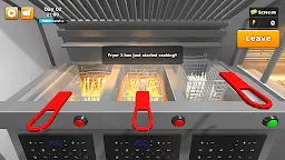 Screenshot 6: 漢堡模擬器！(Burger Simulator)