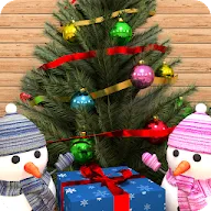 Download 脱出ゲーム クリスマス サンタと雪だるまとトナカイの夜 Qooapp Game Store