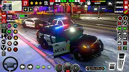 Screenshot 16: Real Police Car Simulator 3D