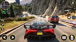 Screenshot 10: Open World Gangster City Game