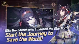 Screenshot 2: Light of the Stars