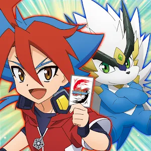 Buddysma!! ~Smartphone Start! Buddyfight