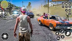 Screenshot 5: Grand Mafia City Gangster Game